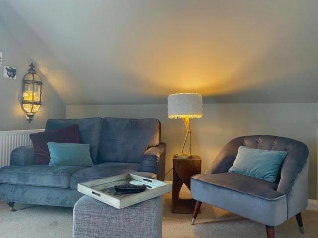 Dunroamin Apartment Drymen Exteriér fotografie