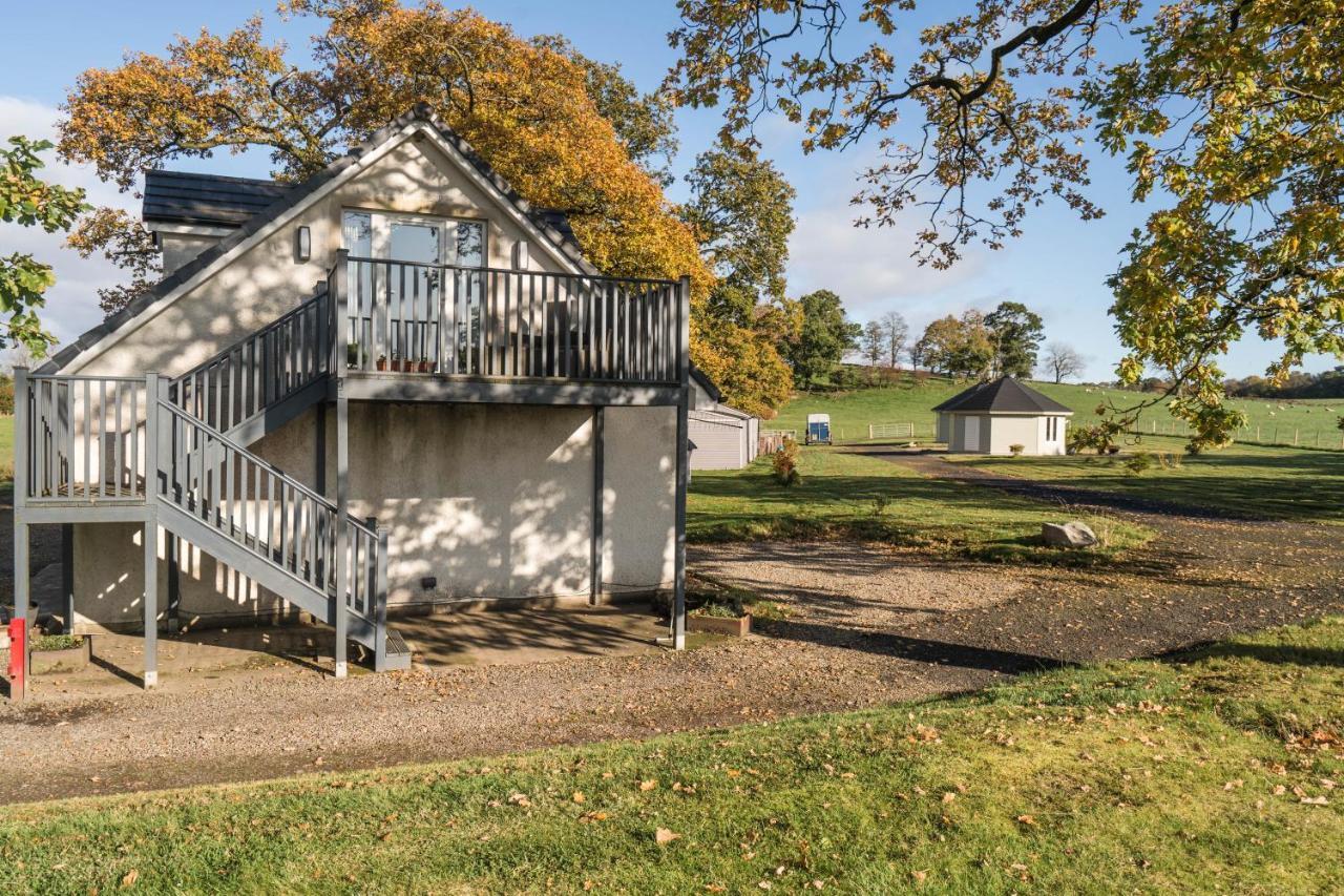 Dunroamin Apartment Drymen Exteriér fotografie