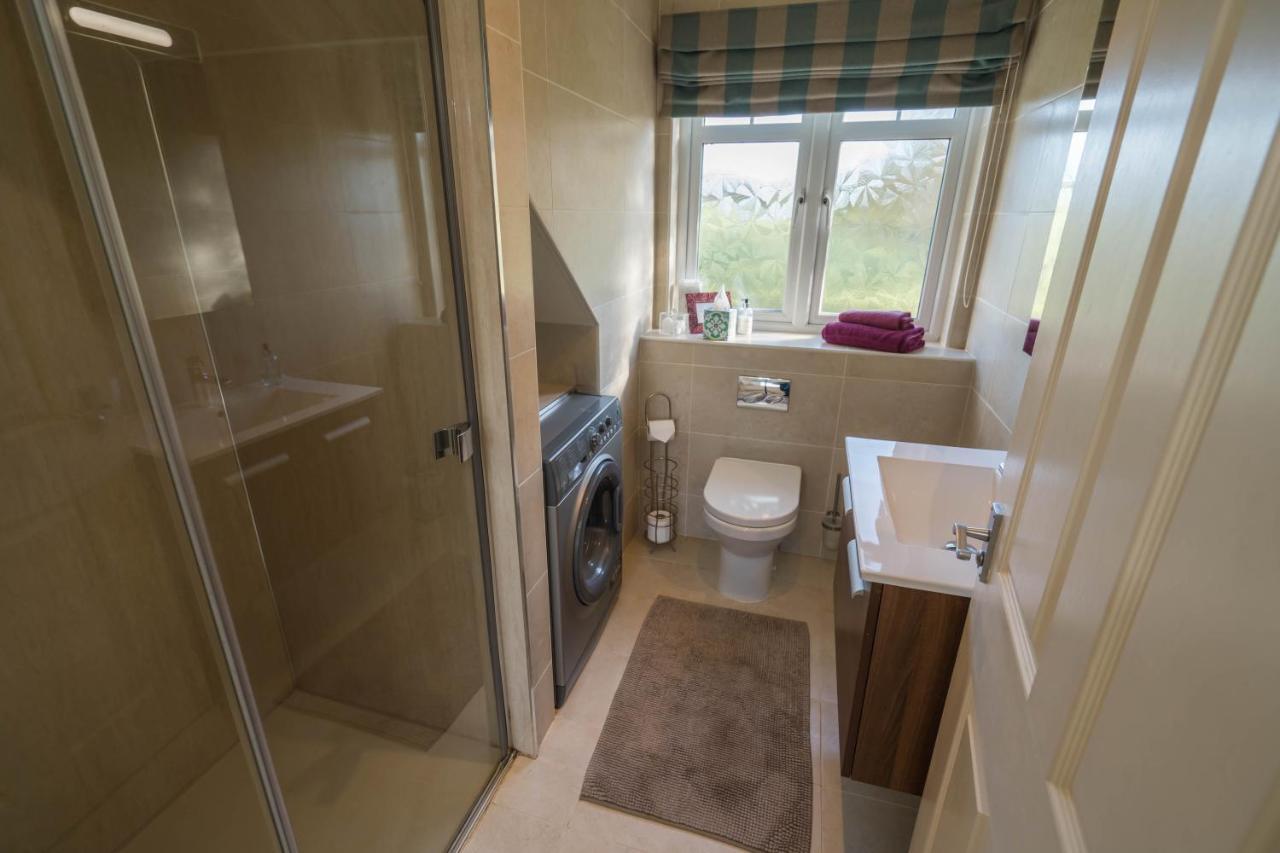 Dunroamin Apartment Drymen Exteriér fotografie