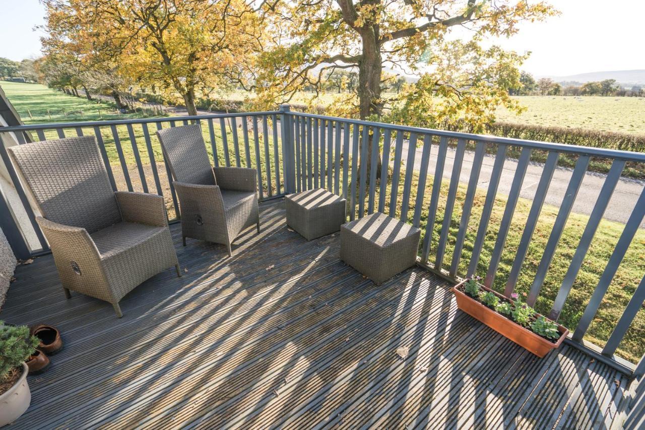 Dunroamin Apartment Drymen Exteriér fotografie