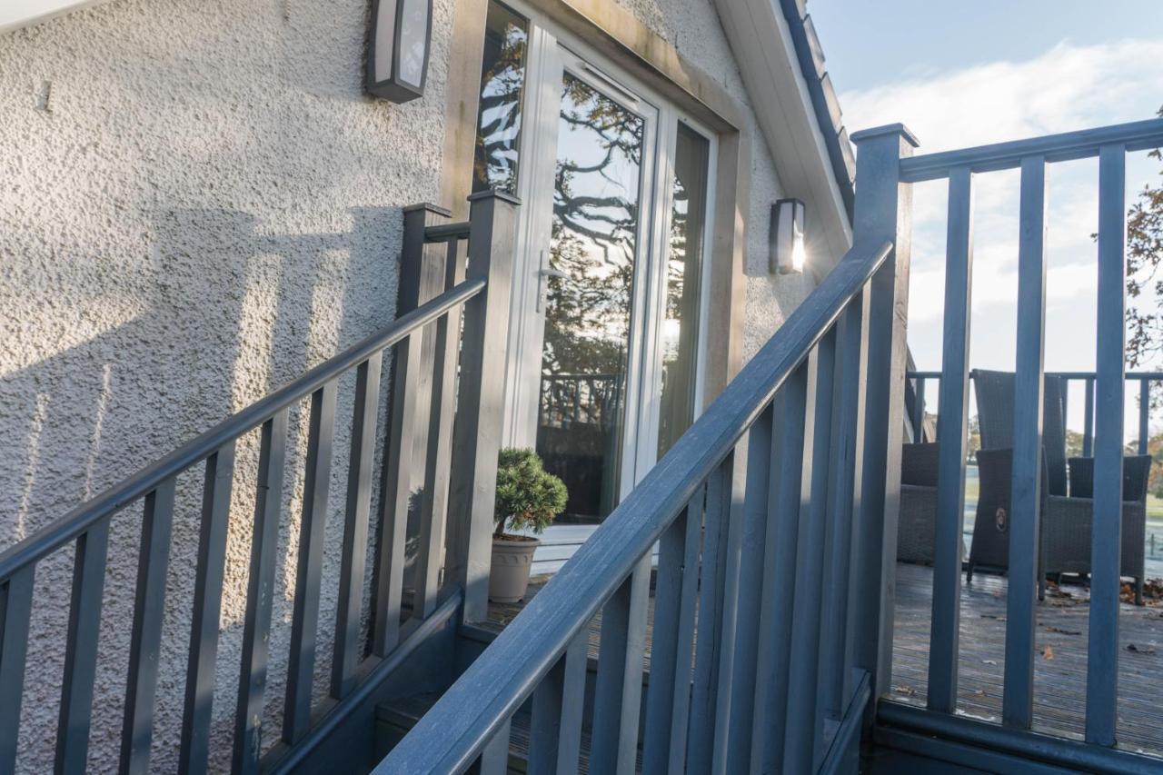 Dunroamin Apartment Drymen Exteriér fotografie