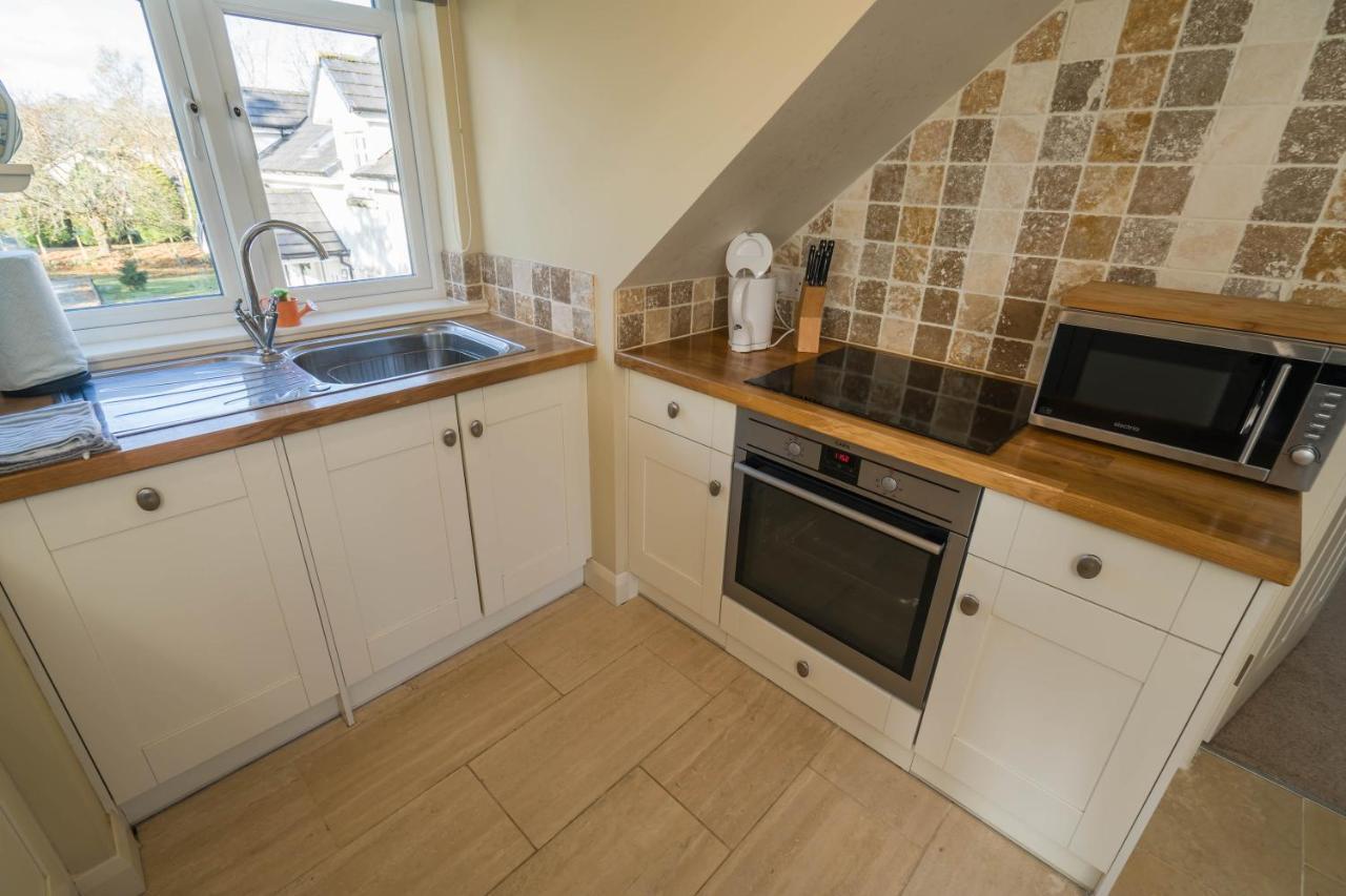 Dunroamin Apartment Drymen Exteriér fotografie