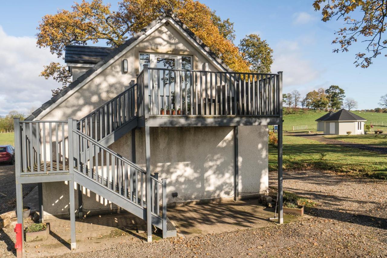 Dunroamin Apartment Drymen Exteriér fotografie