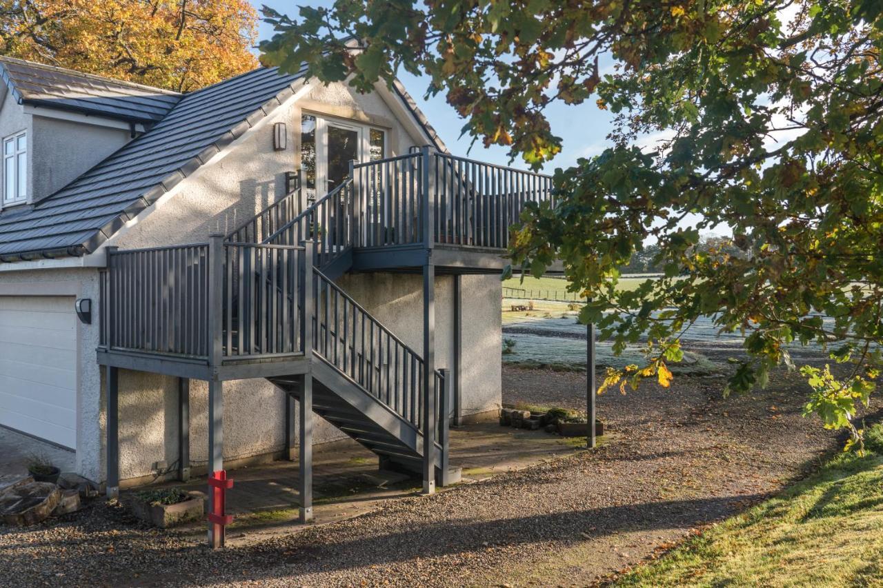 Dunroamin Apartment Drymen Exteriér fotografie
